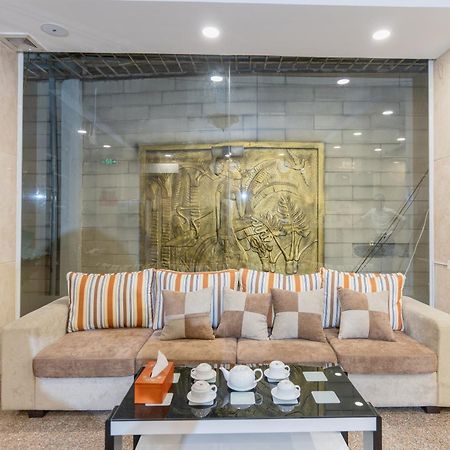 A25 Hotel - 14 Luong Huu Khanh Ho Chi Minh City Exterior photo