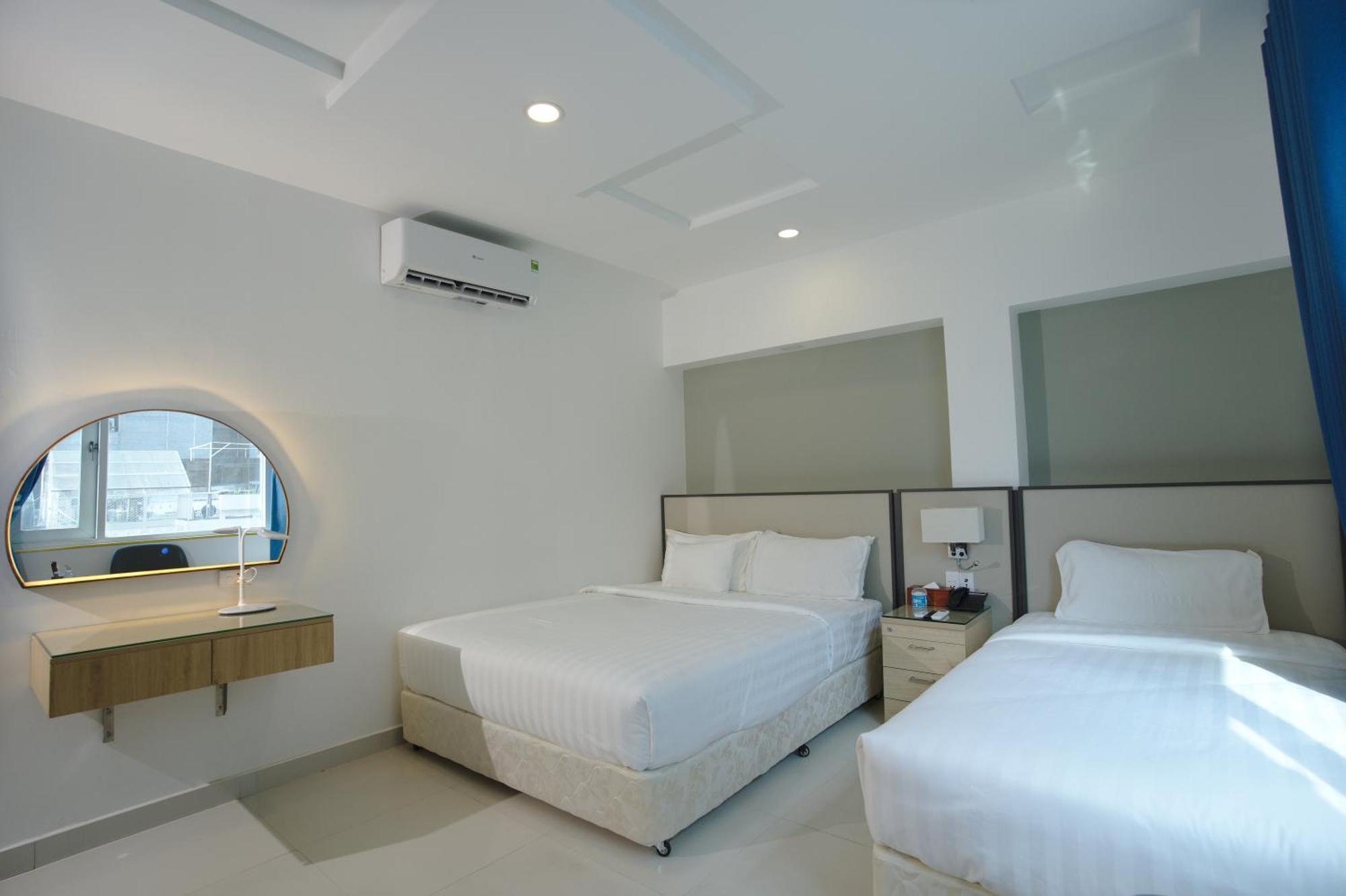 A25 Hotel - 14 Luong Huu Khanh Ho Chi Minh City Exterior photo