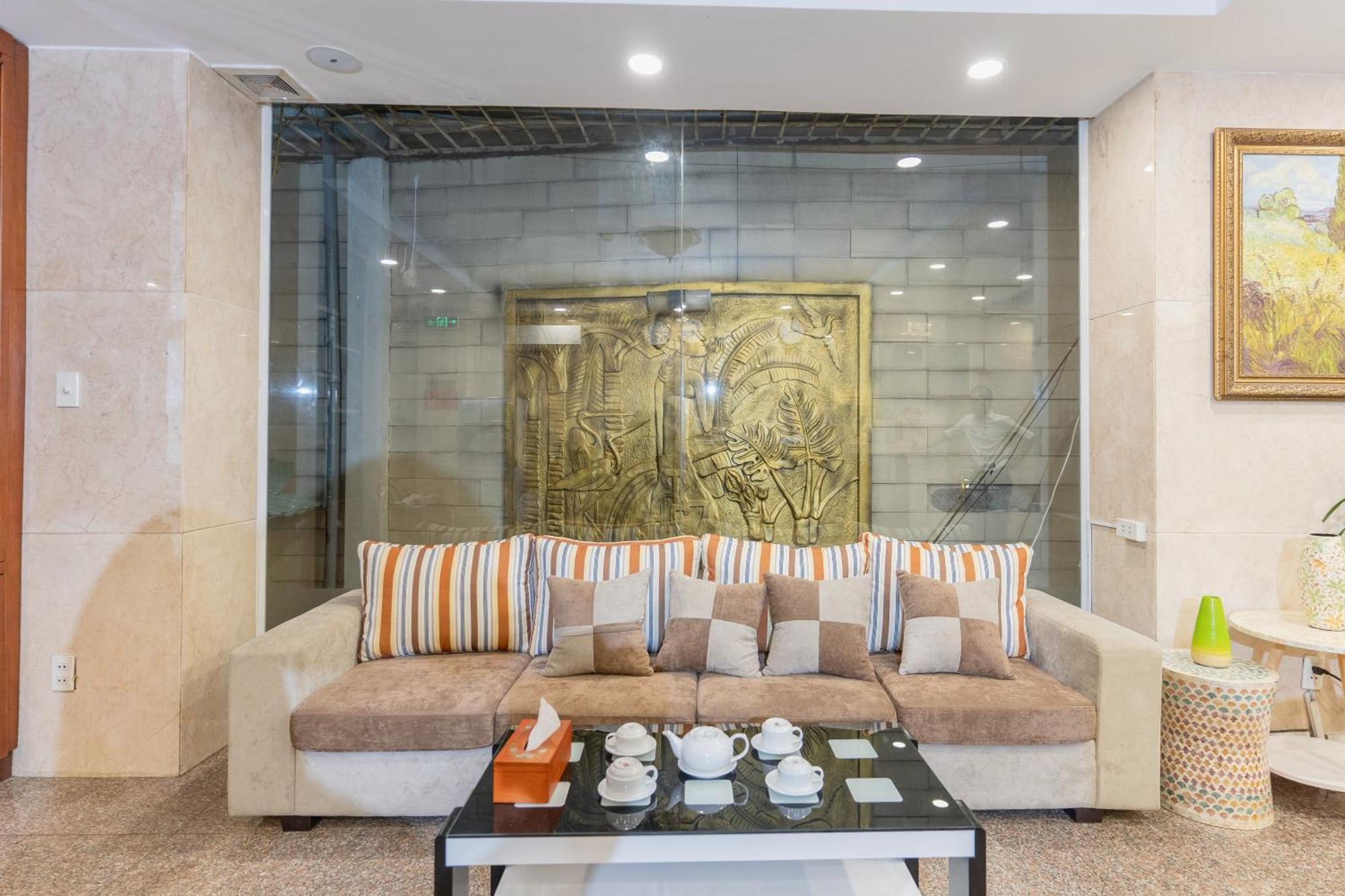 A25 Hotel - 14 Luong Huu Khanh Ho Chi Minh City Exterior photo