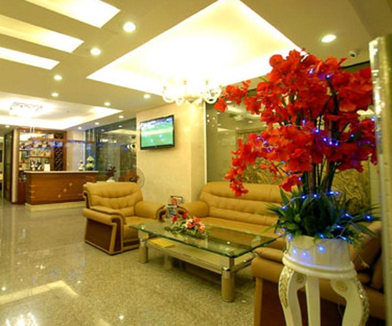 A25 Hotel - 14 Luong Huu Khanh Ho Chi Minh City Exterior photo